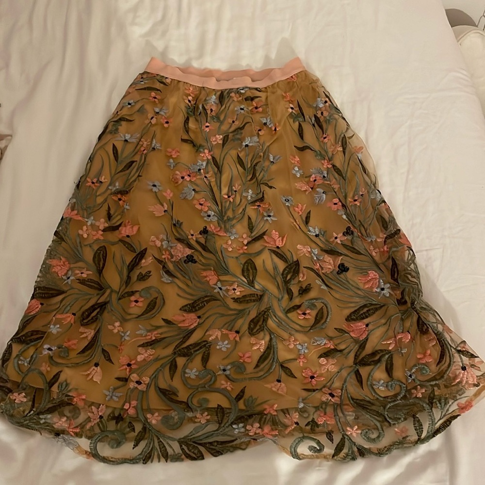 Women’s floral Cupio skirt